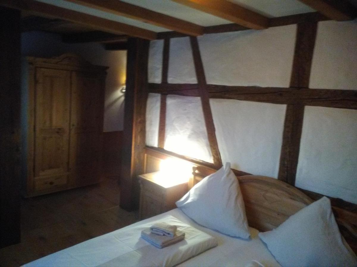 Gasthaus Sonne Schliengen Zewnętrze zdjęcie