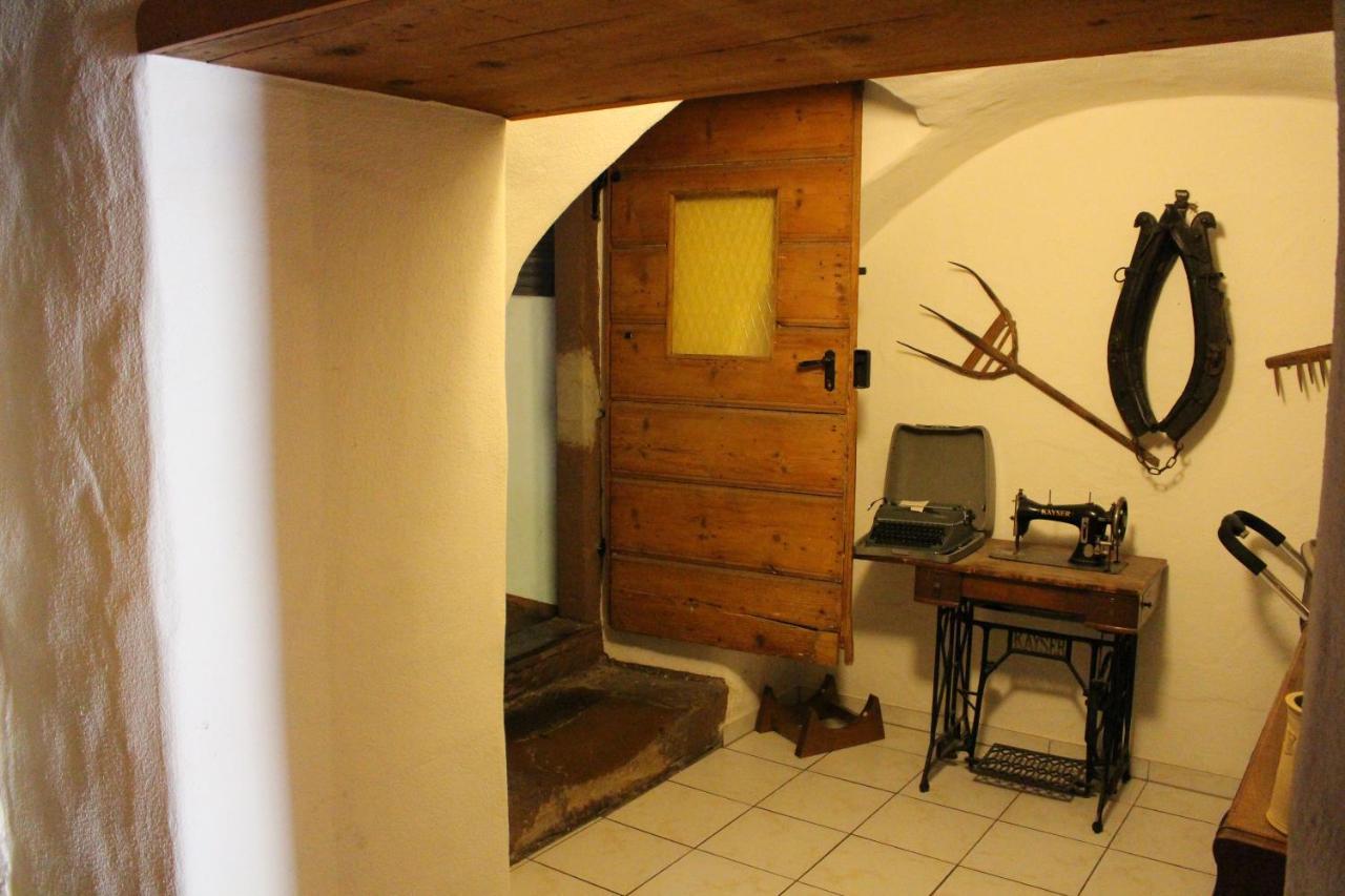 Gasthaus Sonne Schliengen Zewnętrze zdjęcie