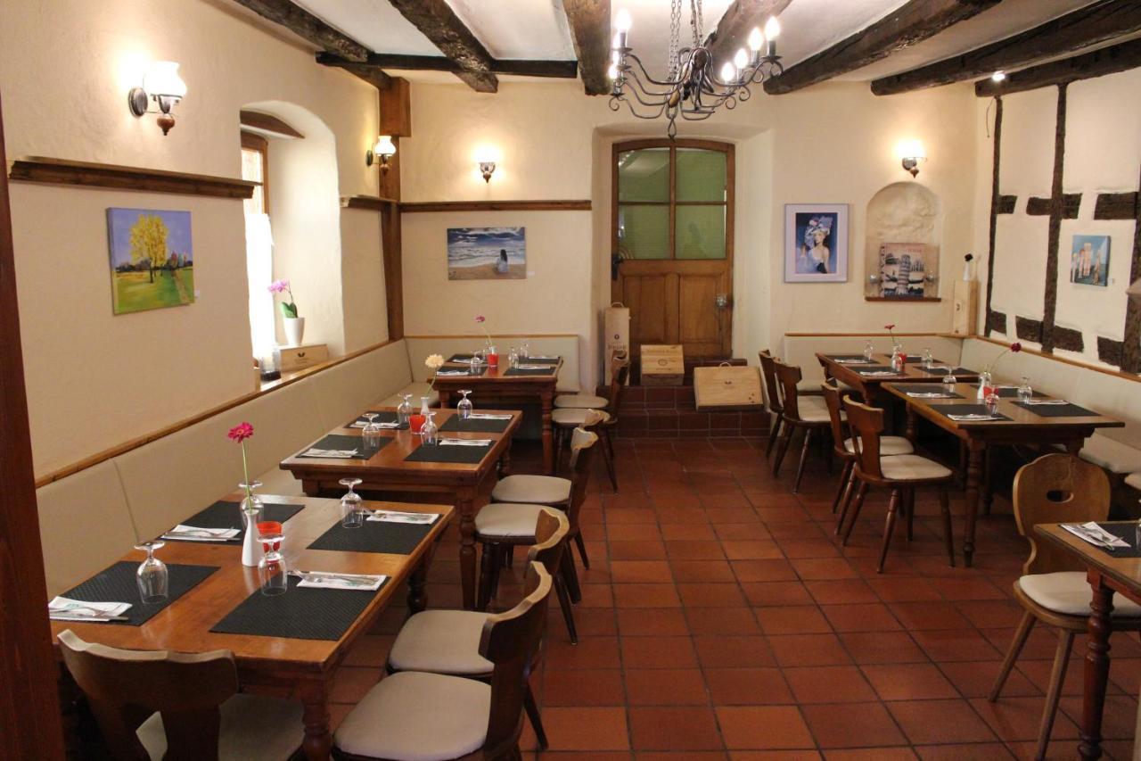 Gasthaus Sonne Schliengen Zewnętrze zdjęcie