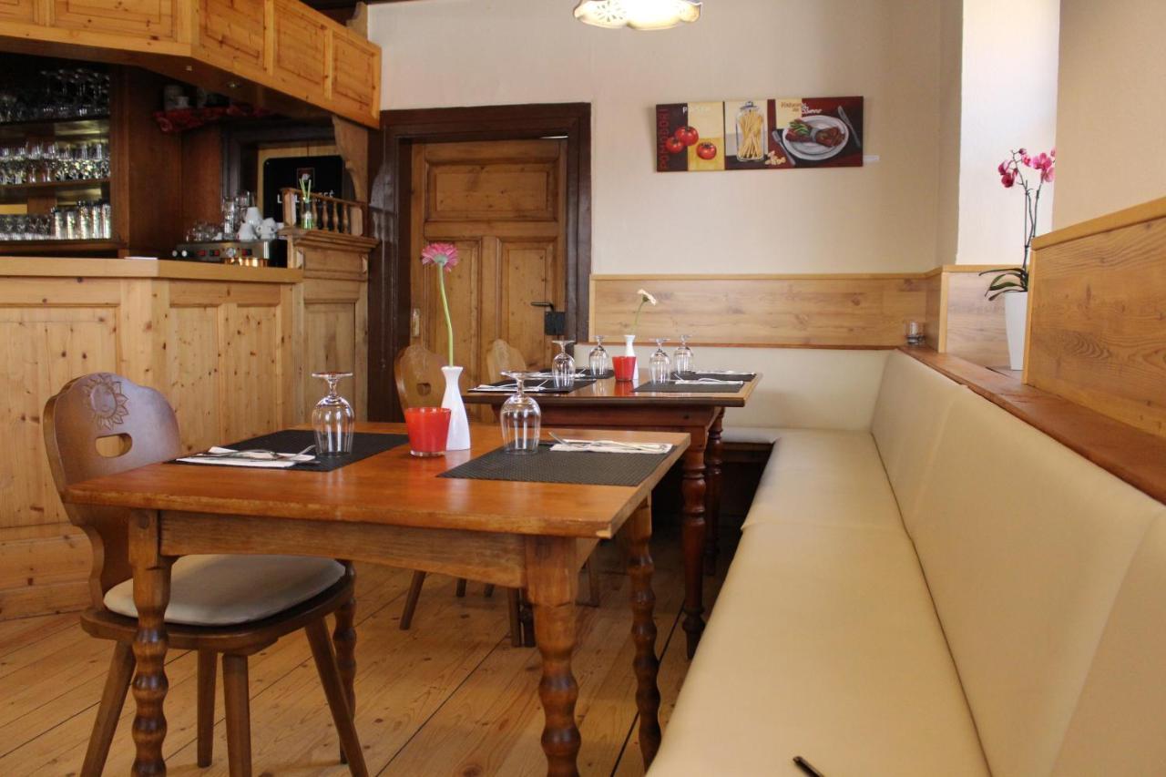Gasthaus Sonne Schliengen Zewnętrze zdjęcie