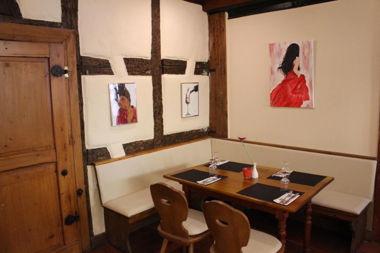 Gasthaus Sonne Schliengen Zewnętrze zdjęcie